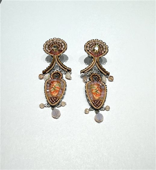 Pendientes Ayala Bar Mujer in Aleación de Metal WB-CLS2013-POST - WB-CLS2013-POST